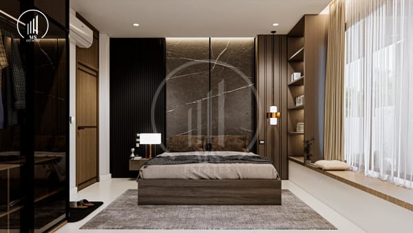 Main image of Luxurious pool villa - VSCT2316