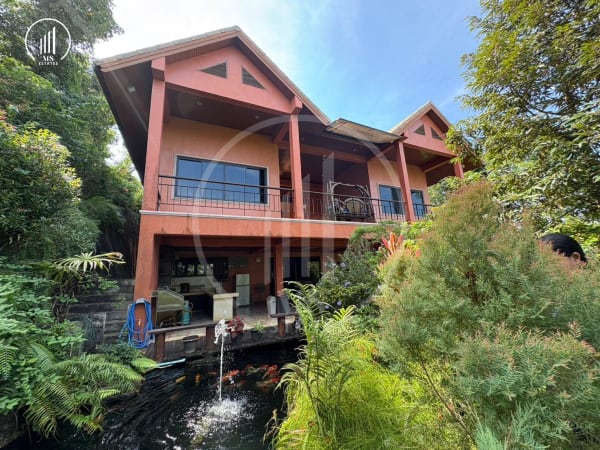 Image of Garden House on the mountain - HSMP2007