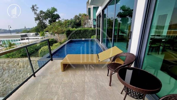 Main image of Modern Seaview Pool Villa - VSPK1517