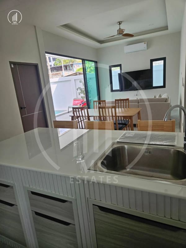 Main image of  Single Detached House with Pool  - VSRW2043