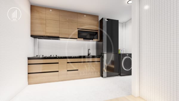 Image of Townhouse in Baiyoke Village - HSPT1644