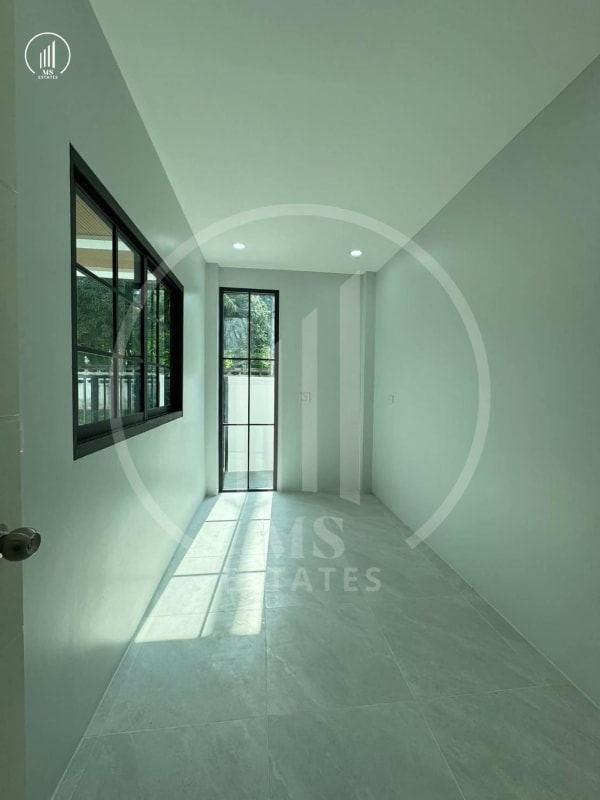 Main image of A modern semi-detached house in Soi Klum Yang, Chalong - HSCL2715