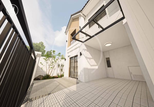 Main image of  Pruksa Ville Lakkongsee - HSMP2001