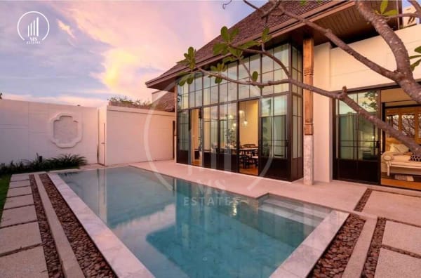 Main image of Mono Pool Villa Pasak  - VRCT2352