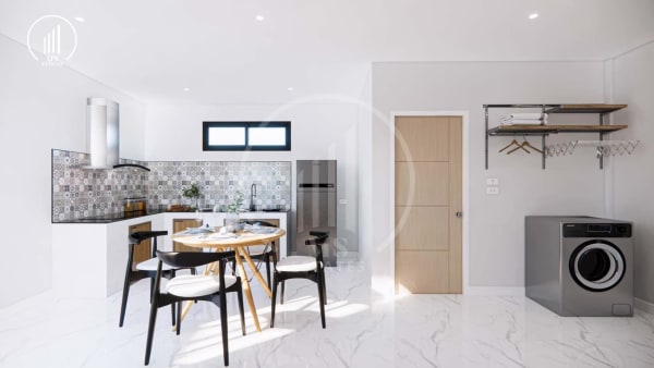 Main image of Single-storey corner townhouse - HSWC2031