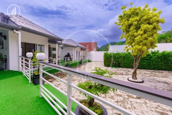 Main image of  Pool Villa for Sale or Rent in Rawai  - VSRW2100