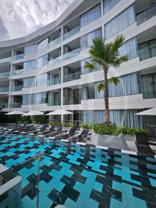 Image of The AQUA , Cherngtalay  - CRCT3075