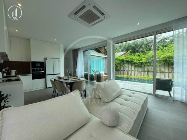 Image of Luxury Pool Villa in Rawai  - VRRW2955