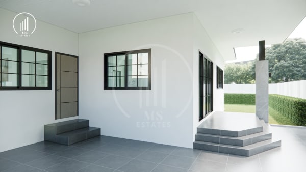 Main image of Neramit 3 Village , Ban Pon - HSTL1668