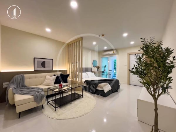 Image of The View Condo Suanluang  - CSMP2180
