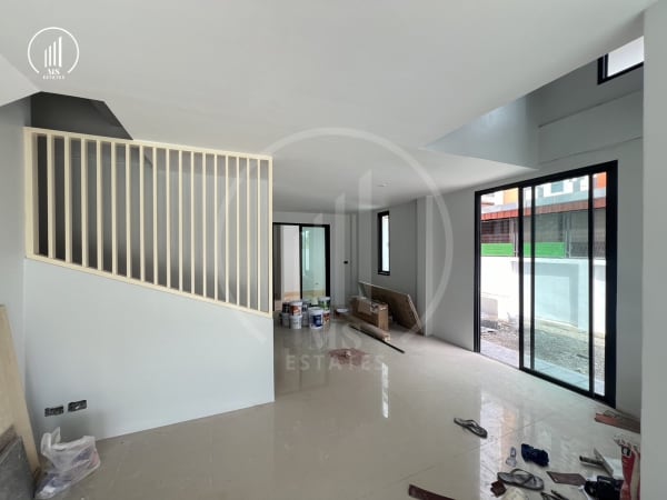 Image of Spacious Twin House in Chaofa Garden Home 3 - HSKK1689
