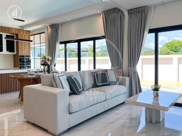 Main image of Pool villa in the heart of Rawai - VSRW2237