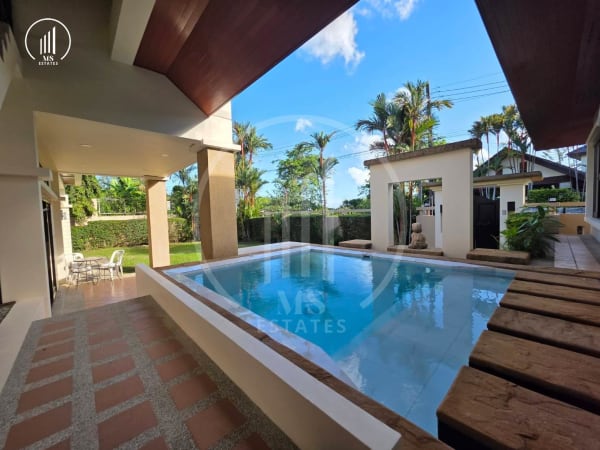 Image of Detached House with Private Pool for Rent , Wichit - HRWC2815