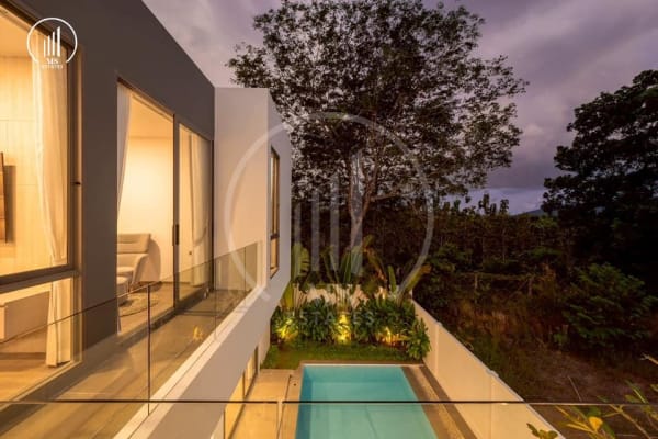 Image of D’Chateau Kathu ,  Modern Tropical Private Pool Villa  - VSKT3047