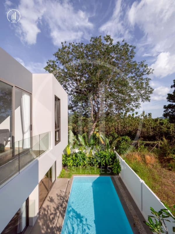 Image of D’Chateau Kathu ,  Modern Tropical Private Pool Villa  - VSKT3047