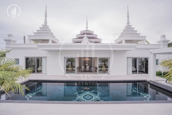 Image of Luxury Pool Villa for Rent - VRRW2213