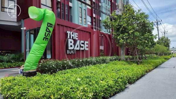 Image of THE BASE Bukit - CRMP3018