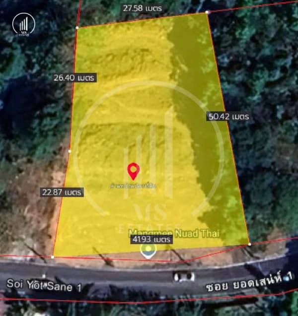 Image of Land for Sale! 1 Rai Seaview-Mountain View, Chalong - LSCL2830