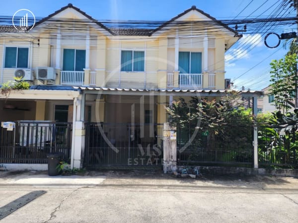 Image of Corner House Behind Thalang Hospital - HSTL3114