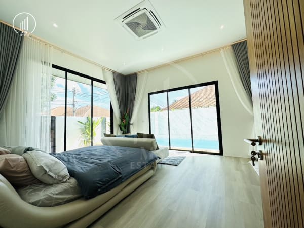 Main image of Pool Villa at Baan Suan Neramit 5 - VSPK1667