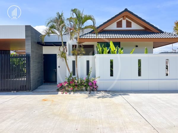 Main image of Pool villa in the heart of Rawai - VSRW2237