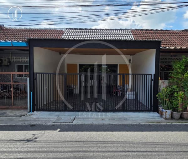 Image of Single-Story Townhouse , Wichit - HSWC2957