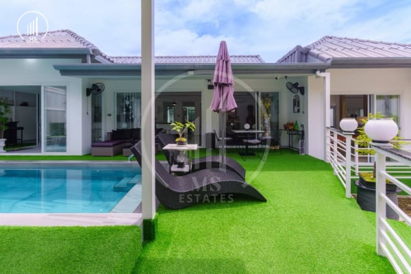 Main image of  Pool Villa for Sale or Rent in Rawai  - VSRW2100