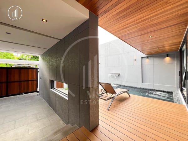 Image of  Pool Villa in Chalong - Maneekram Project  - VRCL2923