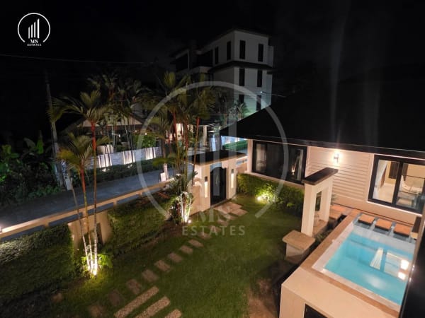 Image of Detached House with Private Pool for Rent , Wichit - HRWC2815