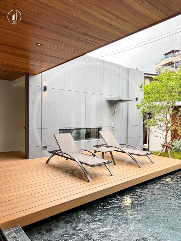 Image of  Pool Villa in Chalong - Maneekram Project  - VRCL2923