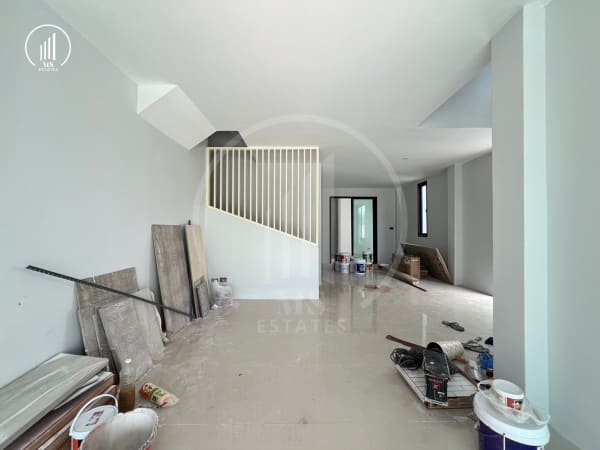 Image of Spacious Twin House in Chaofa Garden Home 3 - HSKK1689