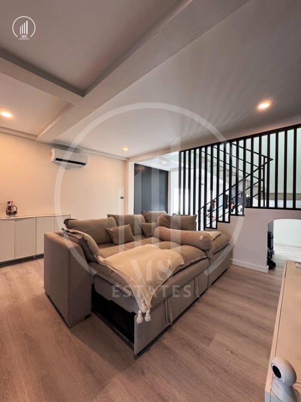 Image of Newly Renovated 2-Story Townhouse , Chalong - HSCL3130