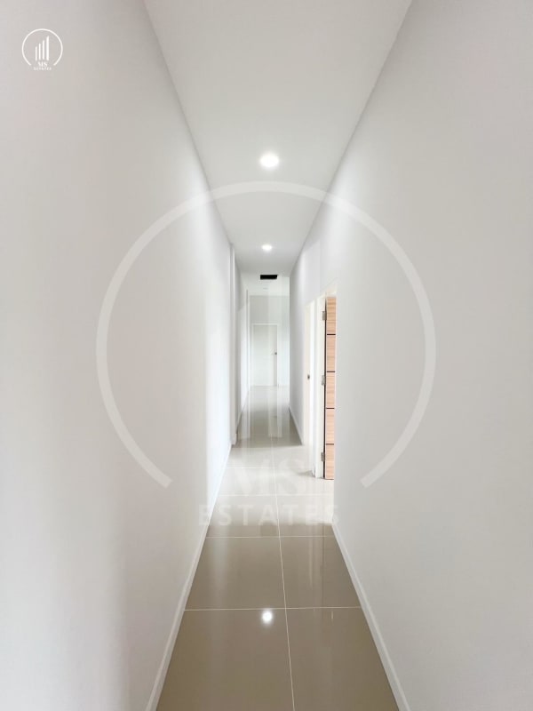 Main image of Minimalist-style house , Soi Pracharuamjai (Bo Rae) - HSWC2447