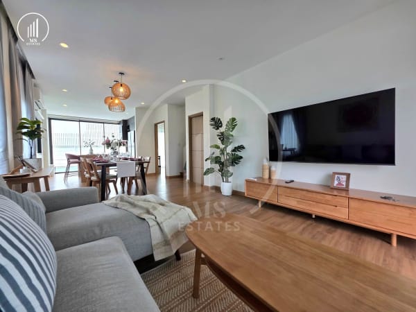 Main image of  Pool Villa Baan Nimman Near IKEA - VRMP2866