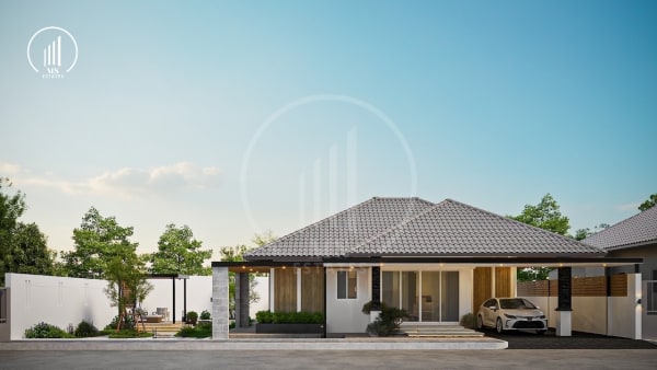 Image of Modern Villa at Pa Khlok - VSPK1805