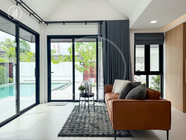 Image of Private Pool Villa in Thalang - VSTL3291