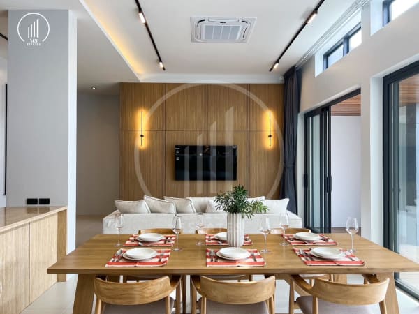 Image of  Pool Villa in Chalong - Maneekram Project  - VRCL2923