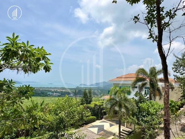 Image of Pool Villa with Large Garden , Pa Khlok  - VSPK3123