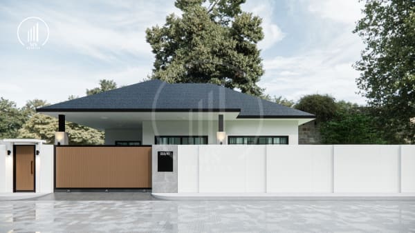 Main image of Neramit 3 Village , Ban Pon - HSTL1668