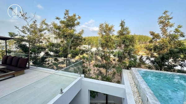 Main image of Pool villa in Pasak  - VSCT2185