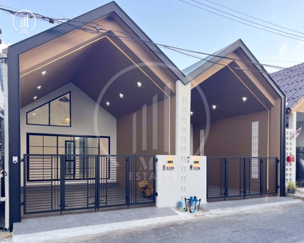 Image of Brand New Modern Nordic Minimal House , Wichit - HSWC3154