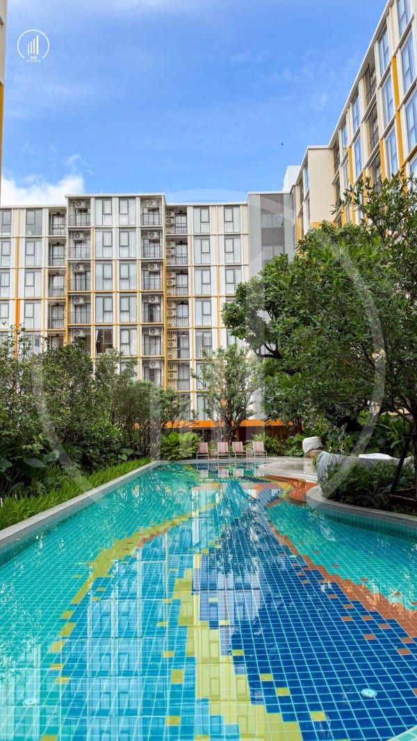 Main image of The Base Rise , Central Floresta Phuket - CSMP2661