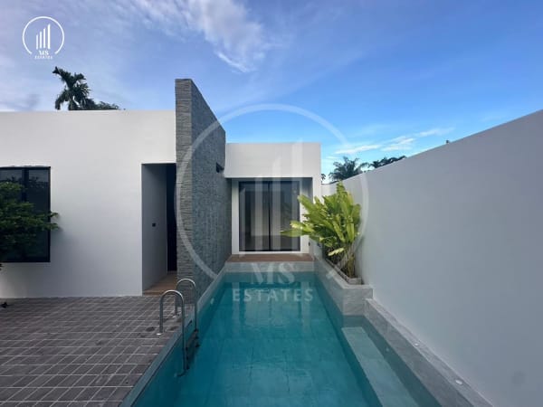 Main image of Modern Private Pool Villa at  Ban Don - VSTL1368