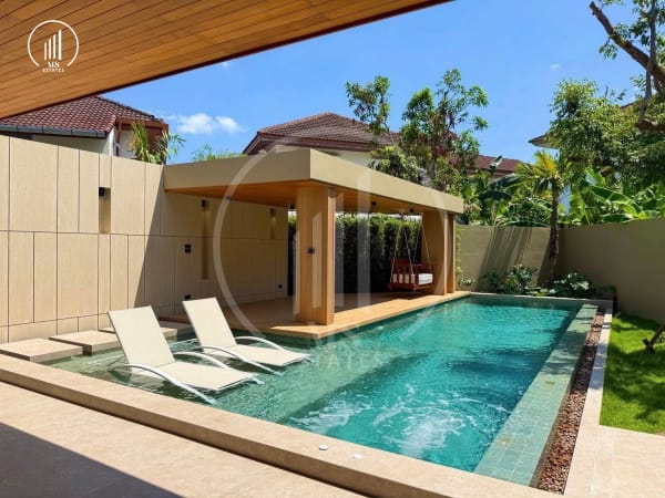 Image of Luxury Lakefront Pool Villa ,  Chalong - VRCL3046