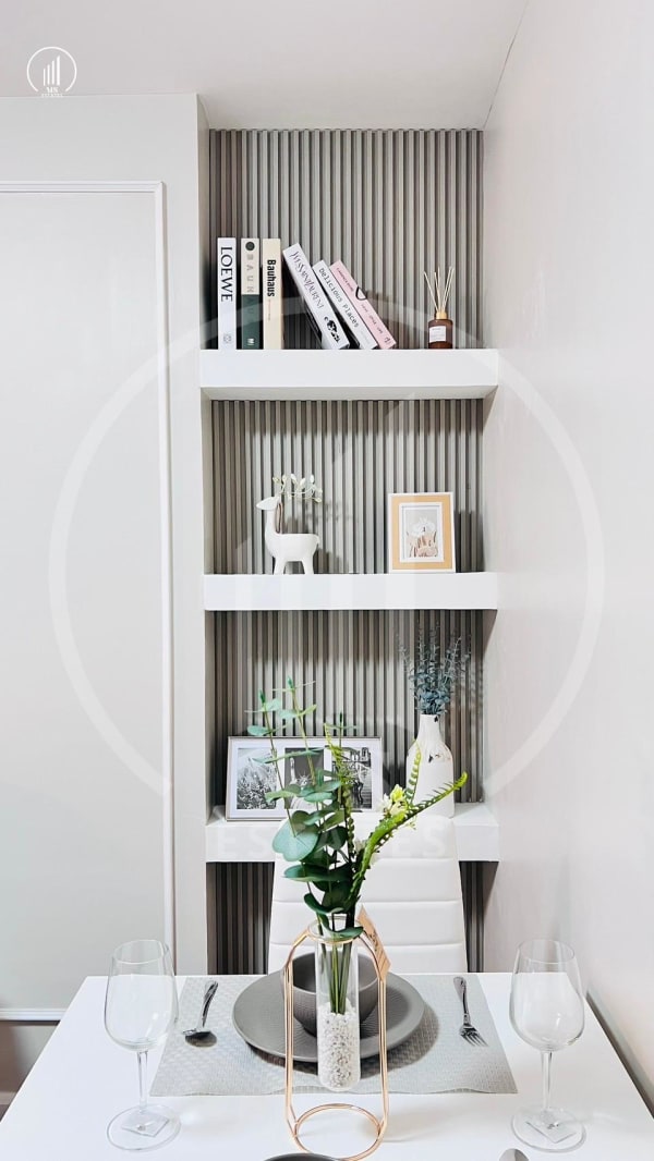 Main image of The View Suan Luang Condominium - CSMP1868