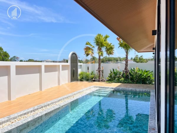 Main image of Pool villa in the heart of Rawai - VSRW2237