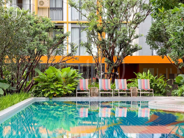 Main image of The Base Rise , Central Floresta Phuket - CSMP2661