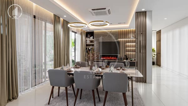 Main image of Luxurious pool villa - VSCT2316