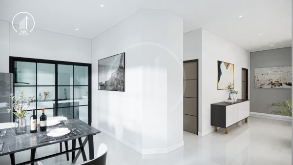 Main image of Neramit 3 Village , Ban Pon - HSTL1668