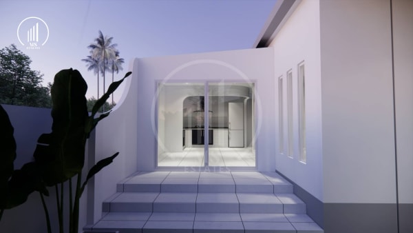 Image of Newly Renovated Home in Baan Suan Neramit 3 - HSTL1686